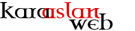KARAASLAN WEB